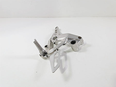 2017 Ducati Panigale 1299 Left Front Foot Peg & Frame Mount 82431861A 8291E061A-Mototech271
