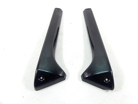 2007 Honda VTX1800 T2 Radiator Side Cover Fairing Set 19043-MCV-N10 {{ shop.shopifyCountryName }} - Mototech271