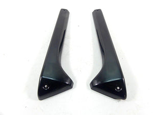 2007 Honda VTX1800 T2 Radiator Side Cover Fairing Set 19043-MCV-N10 | Mototech271