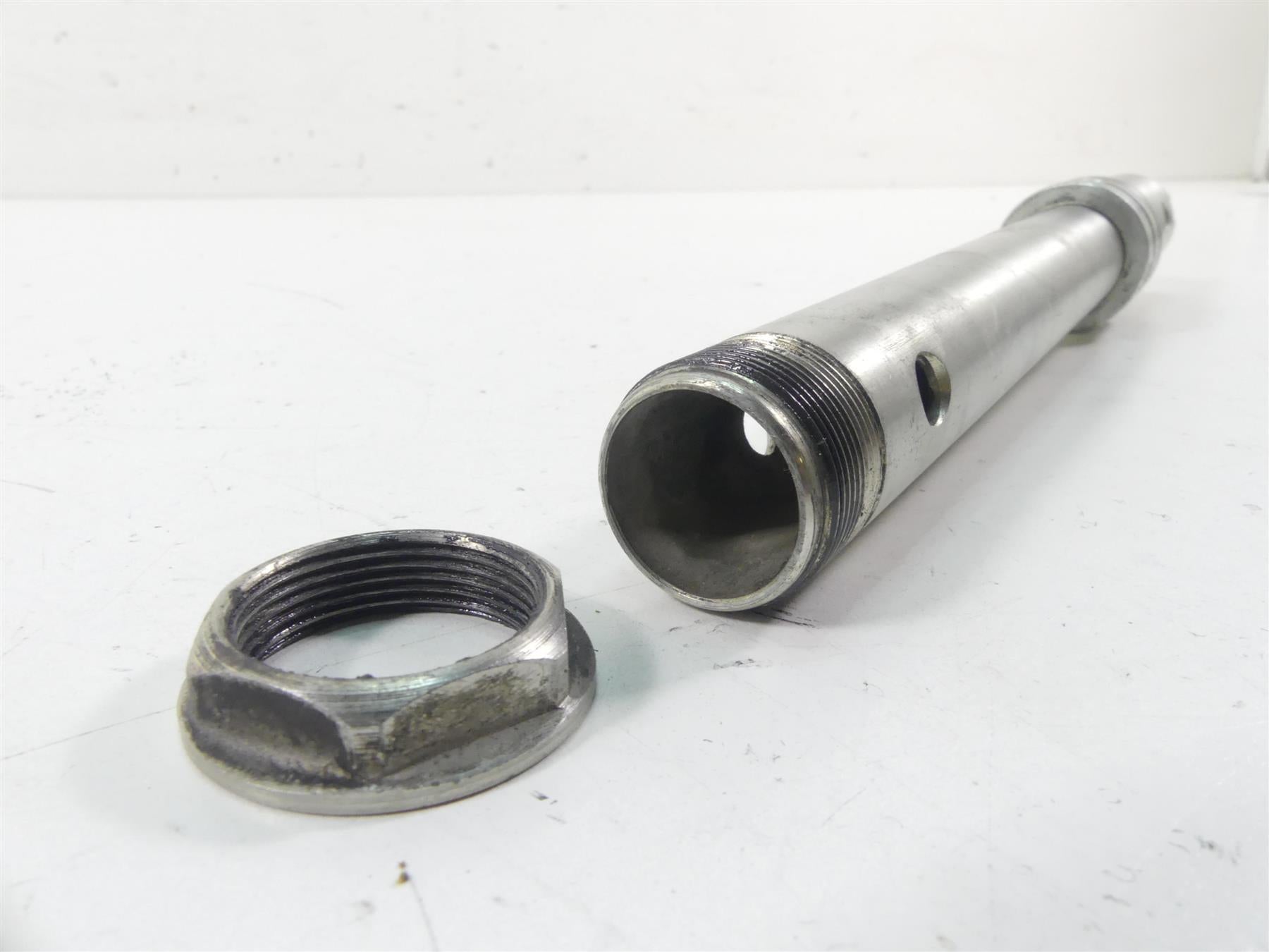 2007 Ducati Sport Classic GT1000 Front Wheel Spindle Axle {{ shop.shopifyCountryName }} - Mototech271