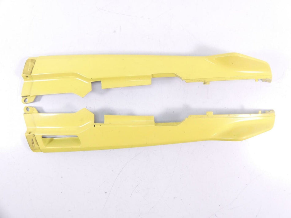 1995 BMW R1100RS 259S Rear Tail Side Cover Fairings Yellow 52532313117 {{ shop.shopifyCountryName }} - Mototech271