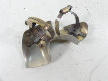 Load image into Gallery viewer, 2017 Ducati Monster 1200 S Oem Exhaust Rear Header Manifold &amp; Servo 57211632A
