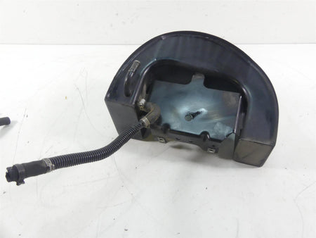 2005 Harley Softail FLSTSC Heritage Springer Oil Tank Reservoir + Hoses 62492-00 {{ shop.shopifyCountryName }} - Mototech271