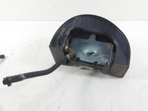 2005 Harley Softail FLSTSC Heritage Springer Oil Tank Reservoir + Hoses 62492-00