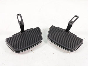2010 Harley Touring FLHTCU Electra Glide Rear Passenger Floor Boards 52719-10