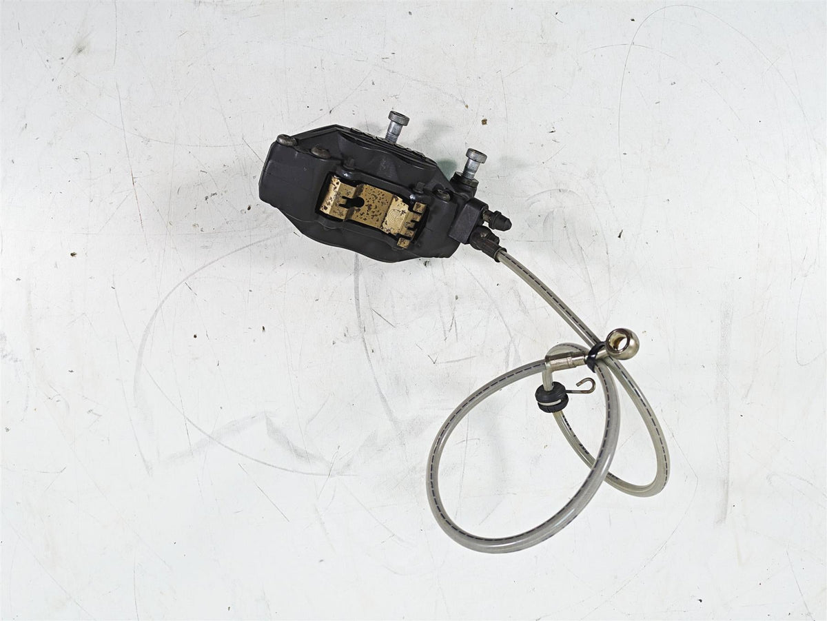 2013 Moto Guzzi V7 750 Stone Brembo Front Brake Caliper 883303 {{ shop.shopifyCountryName }} - Mototech271