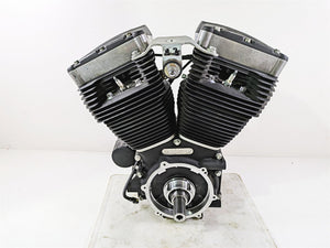 2017 Harley Dyna FXDB Street Bob Running 103ci Engine Motor 19k -Video 16200261