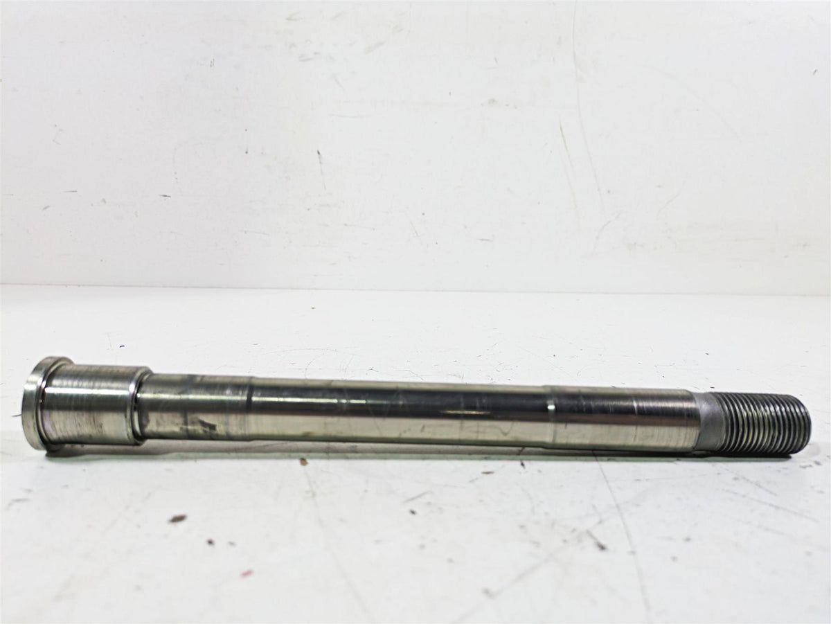 2019 Harley FLHCS Softail Heritage Front Wheel Spindle Axle 43000080 {{ shop.shopifyCountryName }} - Mototech271