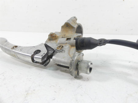 2020 Yamaha YFM 700 Raptor Clutch Perch Handle Lever Set 5YT-82910-11-00 {{ shop.shopifyCountryName }} - Mototech271