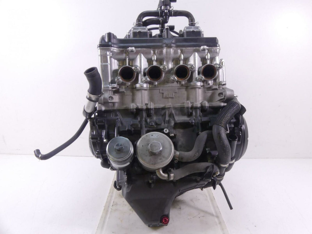 2014 Honda CBR1000 SP Fireblade Running Engine Motor 8K -Video 11000-MGP-000 {{ shop.shopifyCountryName }} - Mototech271