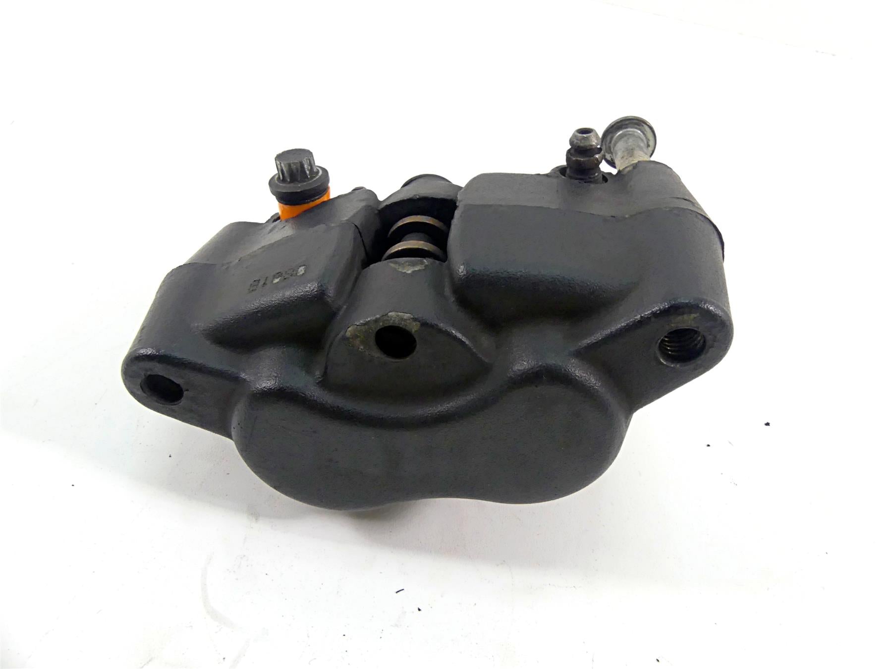 2011 Harley Softail FXS Blackline Front Brake Caliper 46356-11 {{ shop.shopifyCountryName }} - Mototech271