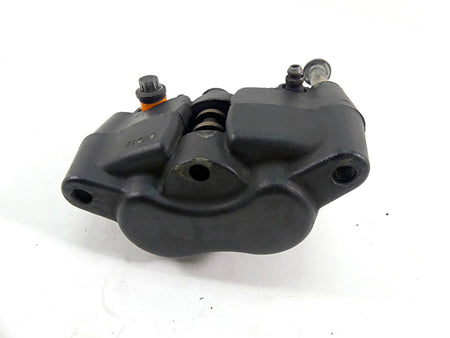 2011 Harley Softail FXS Blackline Front Brake Caliper 46356-11 {{ shop.shopifyCountryName }} - Mototech271
