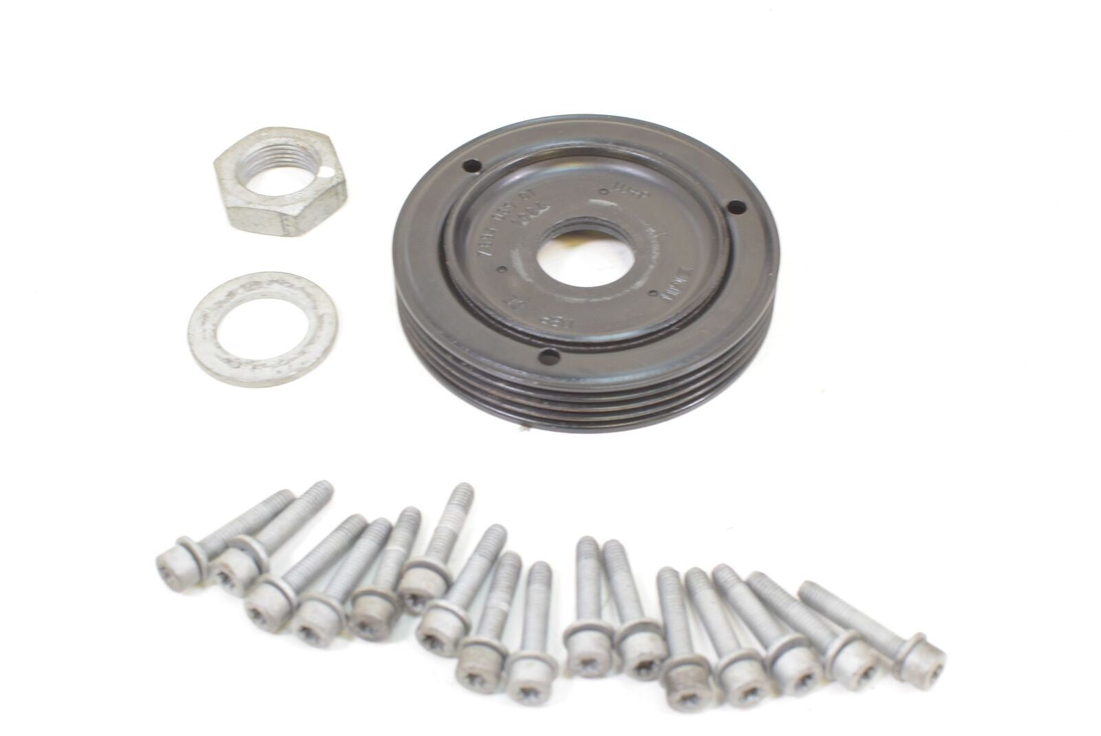 2019 BMW R nine T Pure K22 Front Engine Oil Pump Cover 11147719509 {{ shop.shopifyCountryName }} - Mototech271