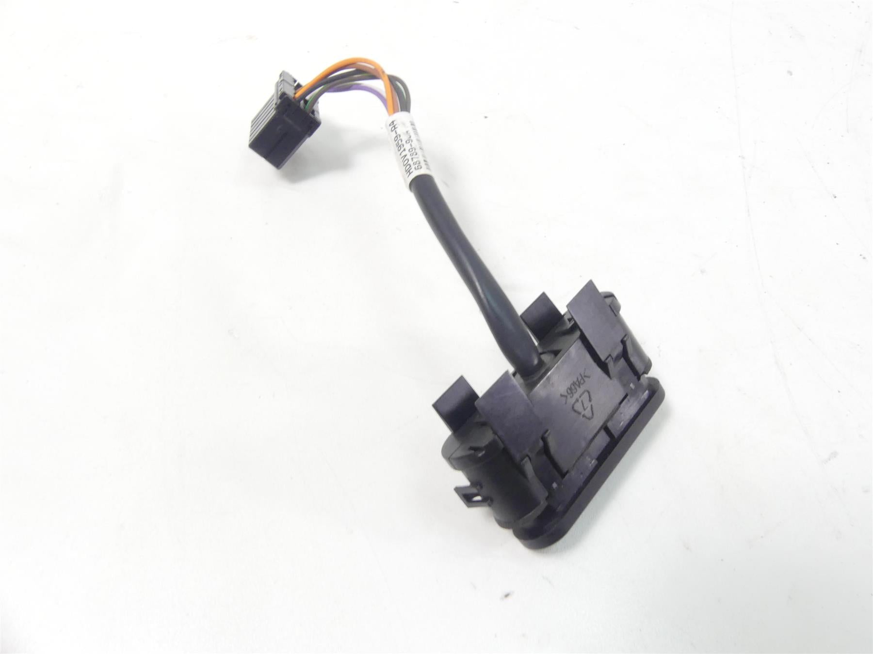 2007 Harley FLHTCU SE2 CVO Electra Glide Instrument Indicator Lights 68789-96B {{ shop.shopifyCountryName }} - Mototech271