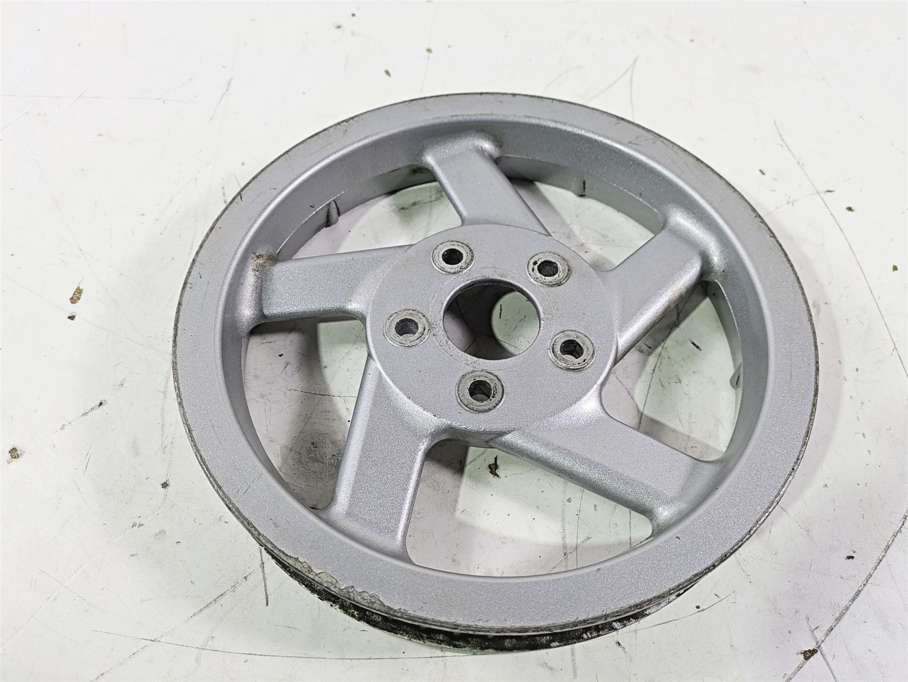 2004 Victory Kingpin Main Drive Belt Sprocket 64T 1341448 5631062 {{ shop.shopifyCountryName }} - Mototech271