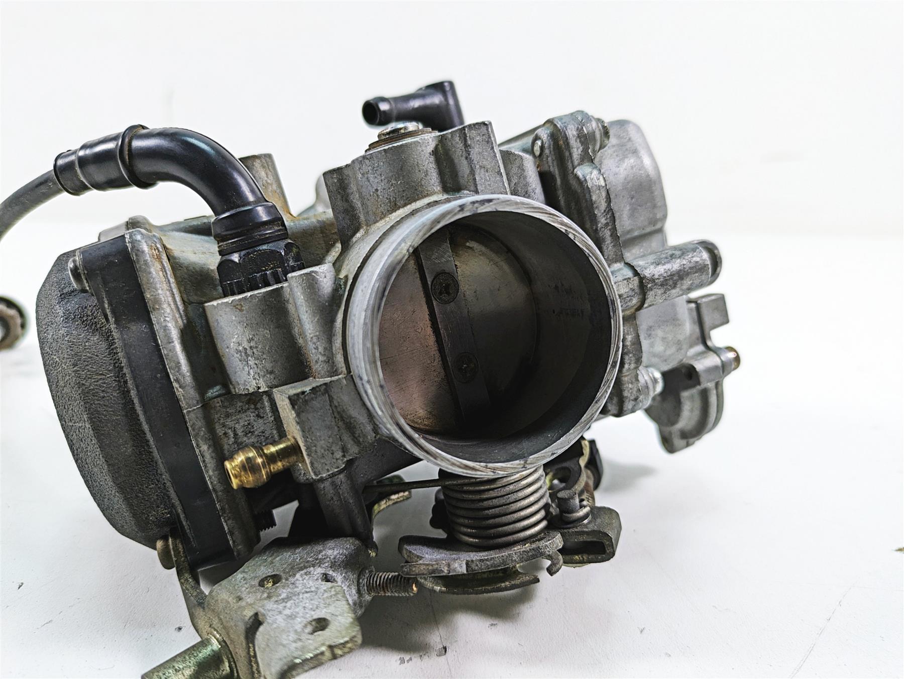 1999 Harley Dyna FXDL Low Rider Carburetor Carb -For Parts 27413-99 {{ shop.shopifyCountryName }} - Mototech271