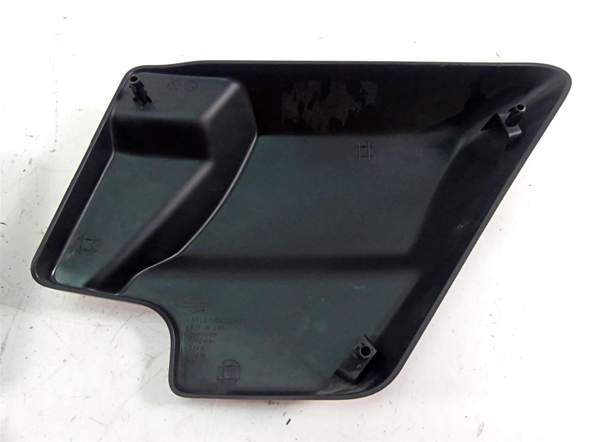 2011 Harley Touring FLTRX Road Glide Side Cover Fairing Set 66048-09A 66250-09 {{ shop.shopifyCountryName }} - Mototech271