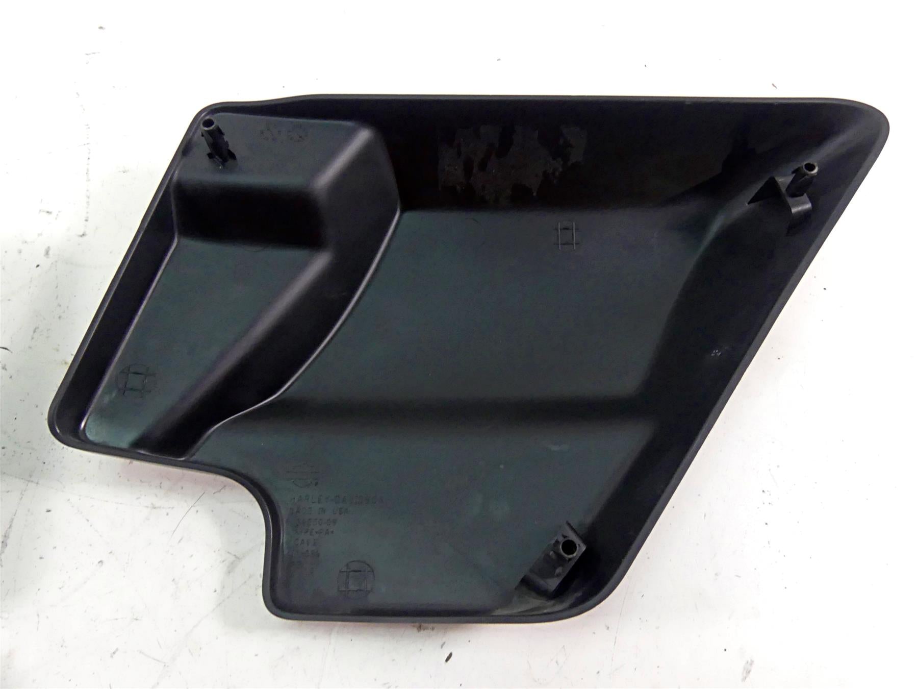 2011 Harley Touring FLTRX Road Glide Side Cover Fairing Set 66048-09A 66250-09 {{ shop.shopifyCountryName }} - Mototech271