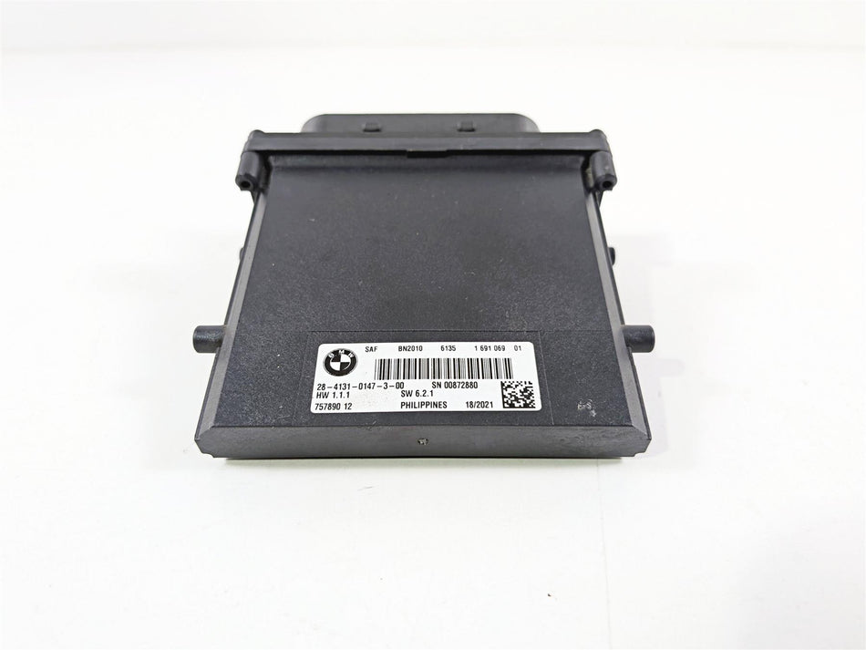2021 BMW R1250GS K51 Adventure Esa Suspension Control Module Unit Cdi 61361691069-Mototech271