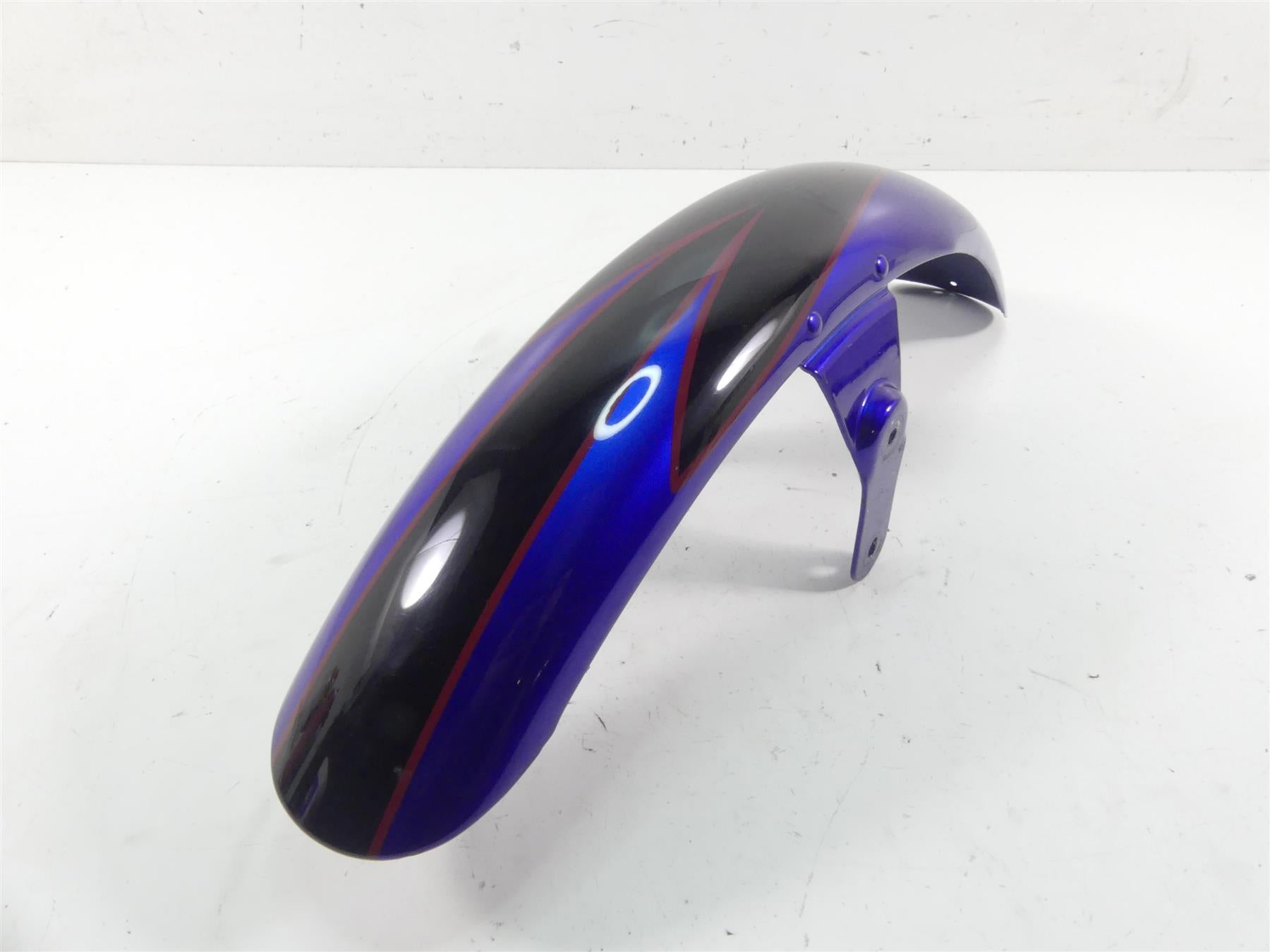 2004 Harley Softail FXSTD SE CVO Deuce Front Fender Oem Paint - Read 59876-00A {{ shop.shopifyCountryName }} - Mototech271