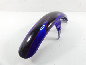 2004 Harley Softail FXSTD SE CVO Deuce Front Fender Oem Paint - Read 59876-00A