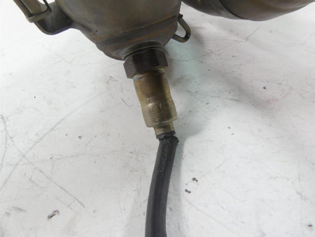 2018 Ducati Hypermotard 939 SP Oem Stock Exhaust Header & Servo Motor 570P3342B {{ shop.shopifyCountryName }} - Mototech271