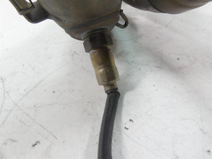 2018 Ducati Hypermotard 939 SP Oem Stock Exhaust Header & Servo Motor 570P3342B | Mototech271