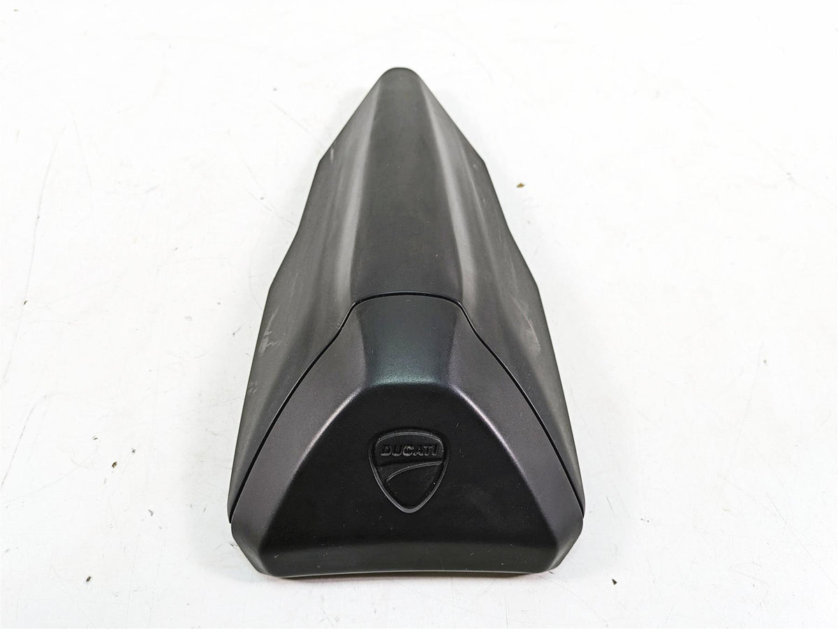2016 Ducati Panigale 1299 S Rear Passenger Pillion Seat Cover 24715141A {{ shop.shopifyCountryName }} - Mototech271