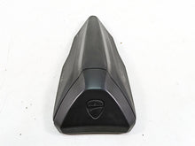 Load image into Gallery viewer, 2016 Ducati Panigale 1299 S Rear Passenger Pillion Seat Cover 24715141A
