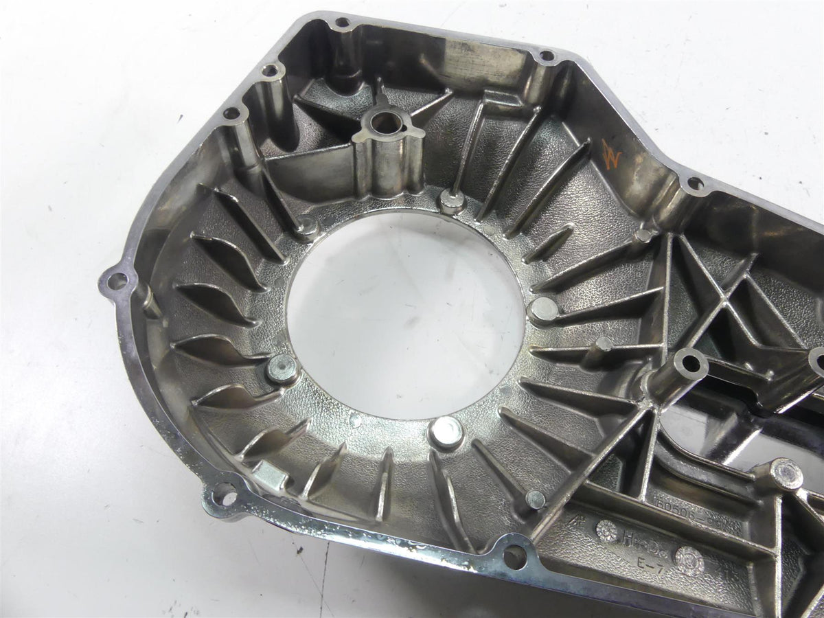 2004 Harley Softail FXSTD SE CVO Deuce Outer Primary Drive Clutch Cover 60506-99 {{ shop.shopifyCountryName }} - Mototech271