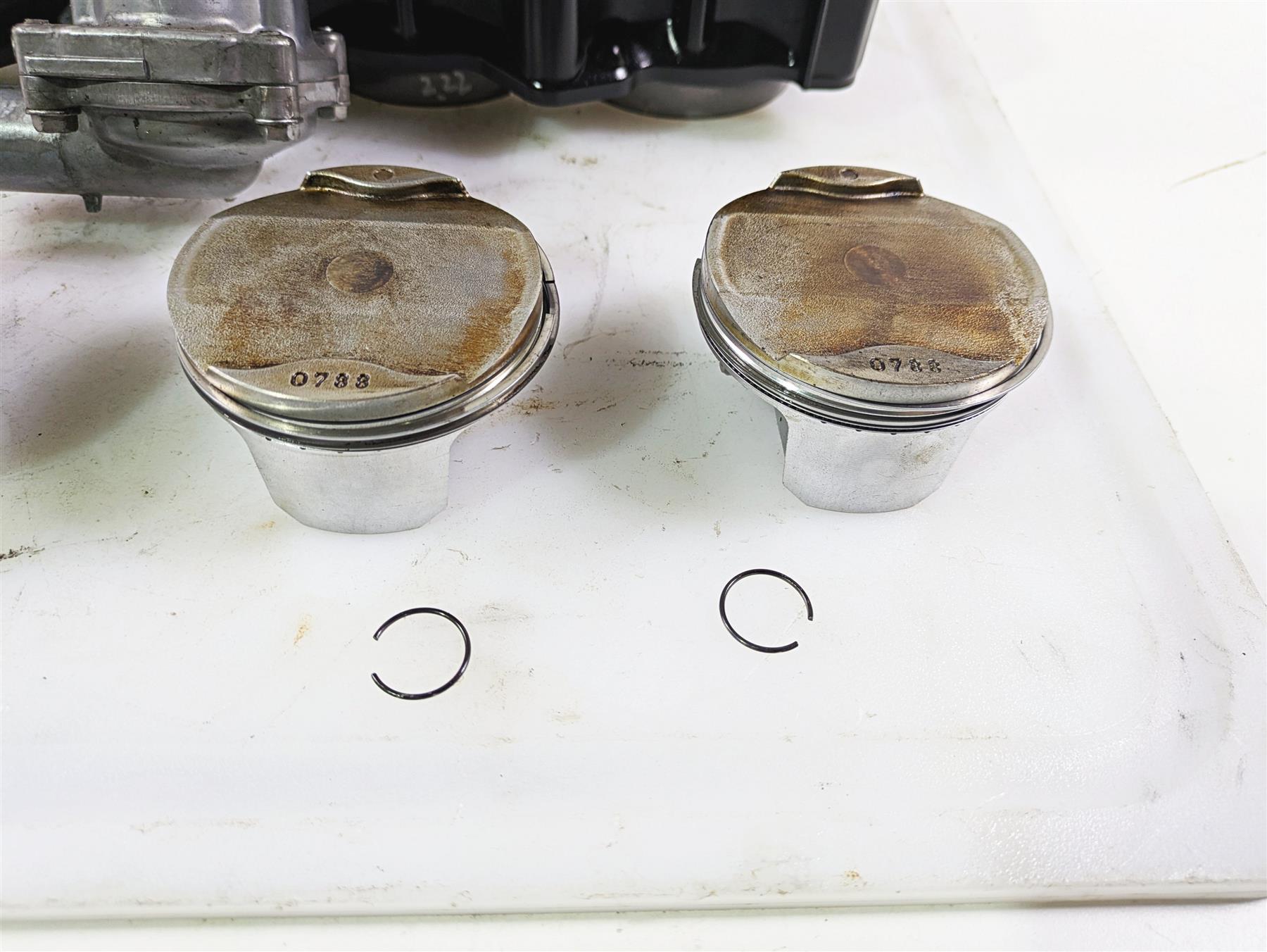 2021 Kawasaki Z900 ZR900 Cylinder Jug Barrel & Piston Set 11005-0672 {{ shop.shopifyCountryName }} - Mototech271