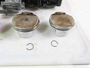 2021 Kawasaki Z900 ZR900 Cylinder Jug Barrel & Piston Set 11005-0672
