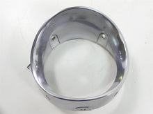 Load image into Gallery viewer, 2003 Honda VTX1300 S Headlight Head Light + Chrome Bucket - Read 33120-MEA-671 | Mototech271
