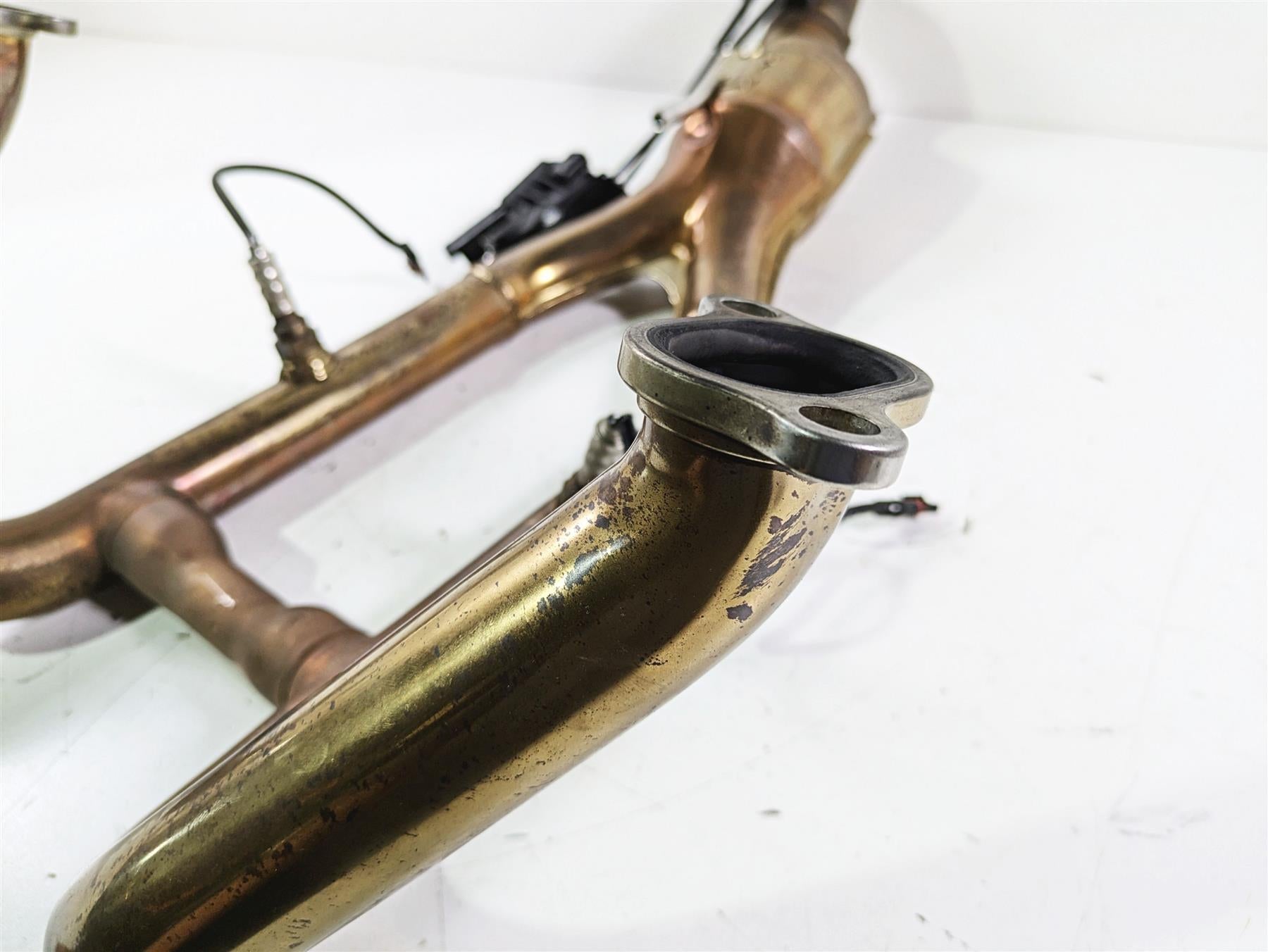 2018 BMW R1200GS GSW K50 Lafranconi Exhaust Header Manifold & Servo 18518555261 {{ shop.shopifyCountryName }} - Mototech271