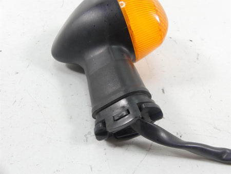 2008 Yamaha FZ1 Fazer Front Right Turn Signal Blinker 5PW-83310-10-00 {{ shop.shopifyCountryName }} - Mototech271
