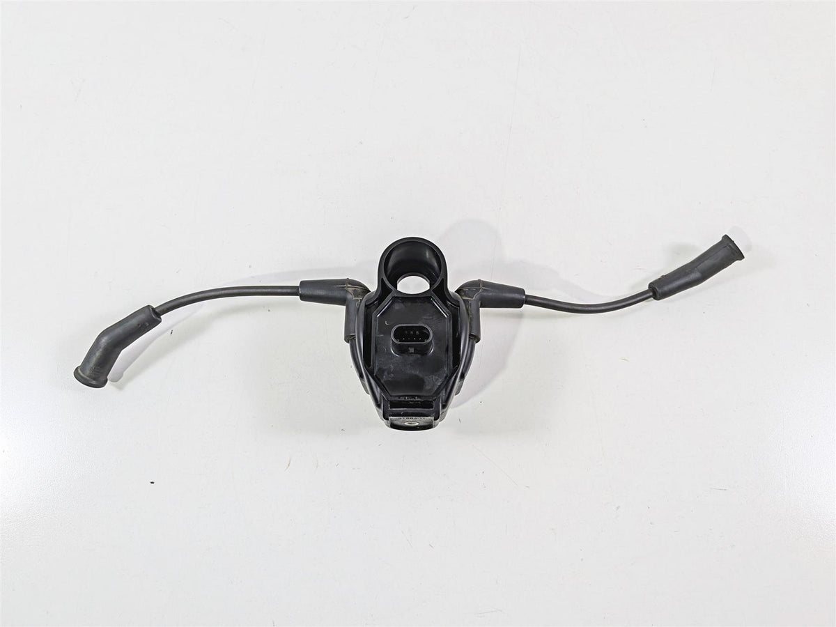 2014 Harley FXSB Softail Breakout Ignition Coil & Wires 31684-11-Mototech271