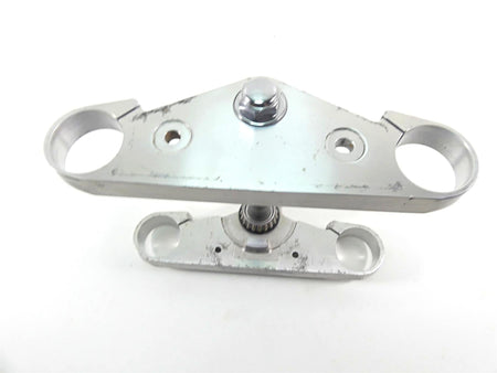 2002 Honda VTX1800 R Upper & Lower Triple Tree Set 53230-MCV-000 53219-MCH-000 {{ shop.shopifyCountryName }} - Mototech271