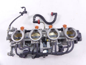 2017 Kawasaki ZX636 ZX6R Ninja Keihin Throttle Body Bodies Ttk38 - CA 16163-0773 | Mototech271