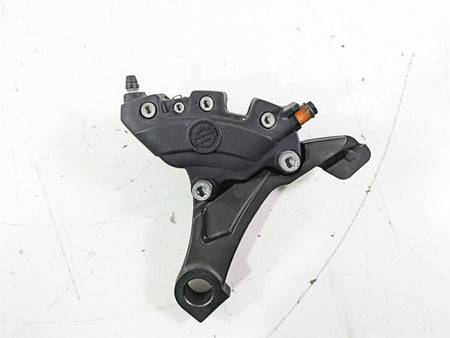 2015 Harley Touring FLHTKL E -Glide Low Rear Brake Caliper & Bracket 44080-08C {{ shop.shopifyCountryName }} - Mototech271