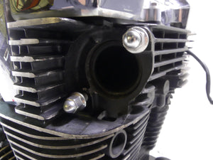 2006 Honda V-Twin VTX1800 N3 Running Engine Motor 52K - Video 11100-MCH-700