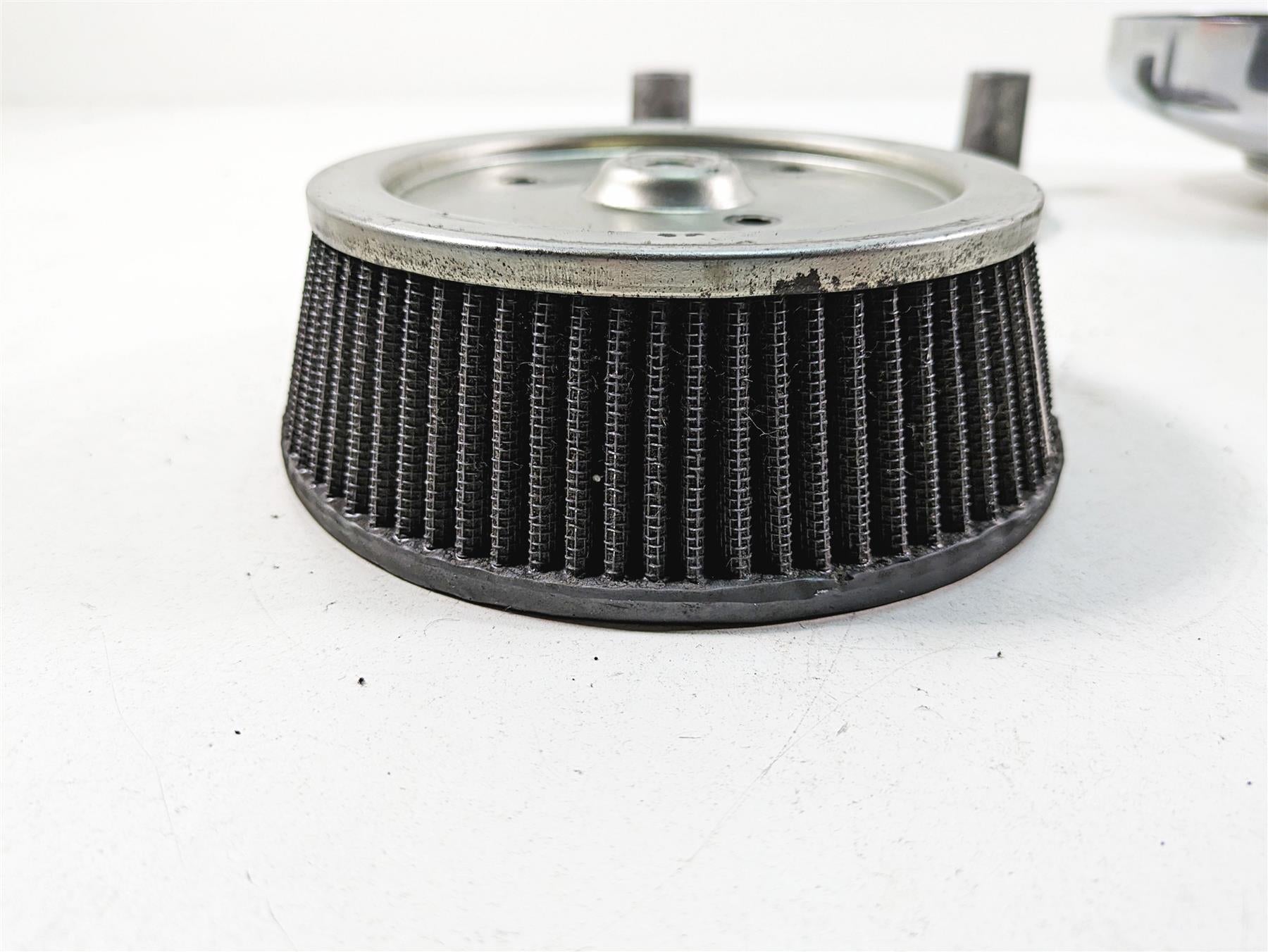 2005 Harley Touring FLHTCUI Electra Glide Air Cleaner Breather Filter 29478-05 {{ shop.shopifyCountryName }} - Mototech271