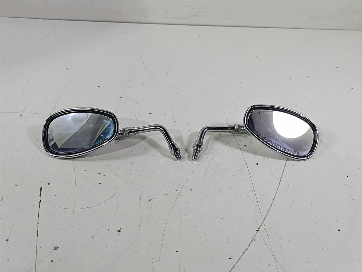 2012 Victory Cross Country Left Right Rear View Mirror Set 2633690 2633691 {{ shop.shopifyCountryName }} - Mototech271