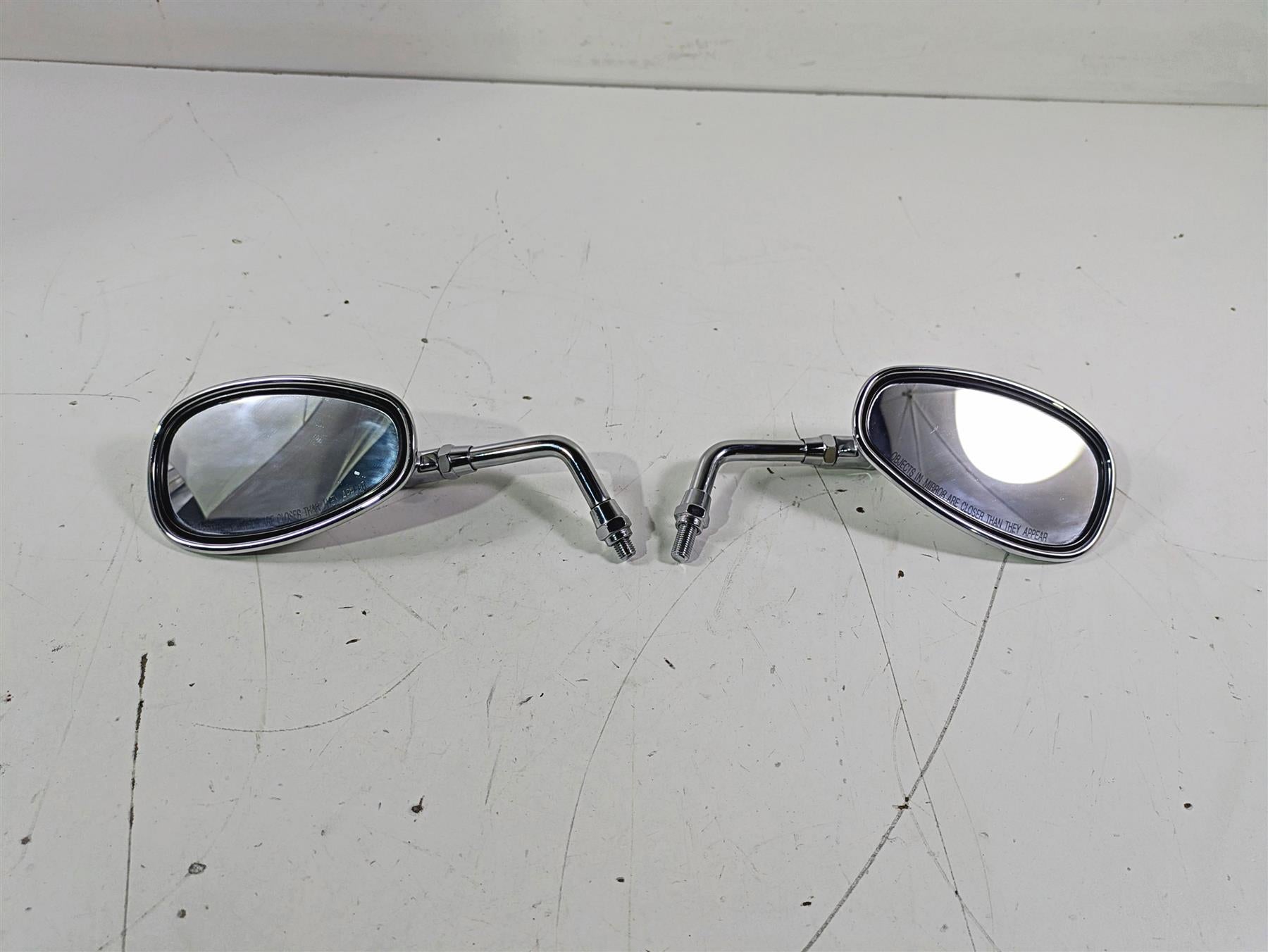 2012 Victory Cross Country Left Right Rear View Mirror Set 2633690 2633691 {{ shop.shopifyCountryName }} - Mototech271