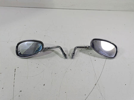 2012 Victory Cross Country Left Right Rear View Mirror Set 2633690 2633691 {{ shop.shopifyCountryName }} - Mototech271