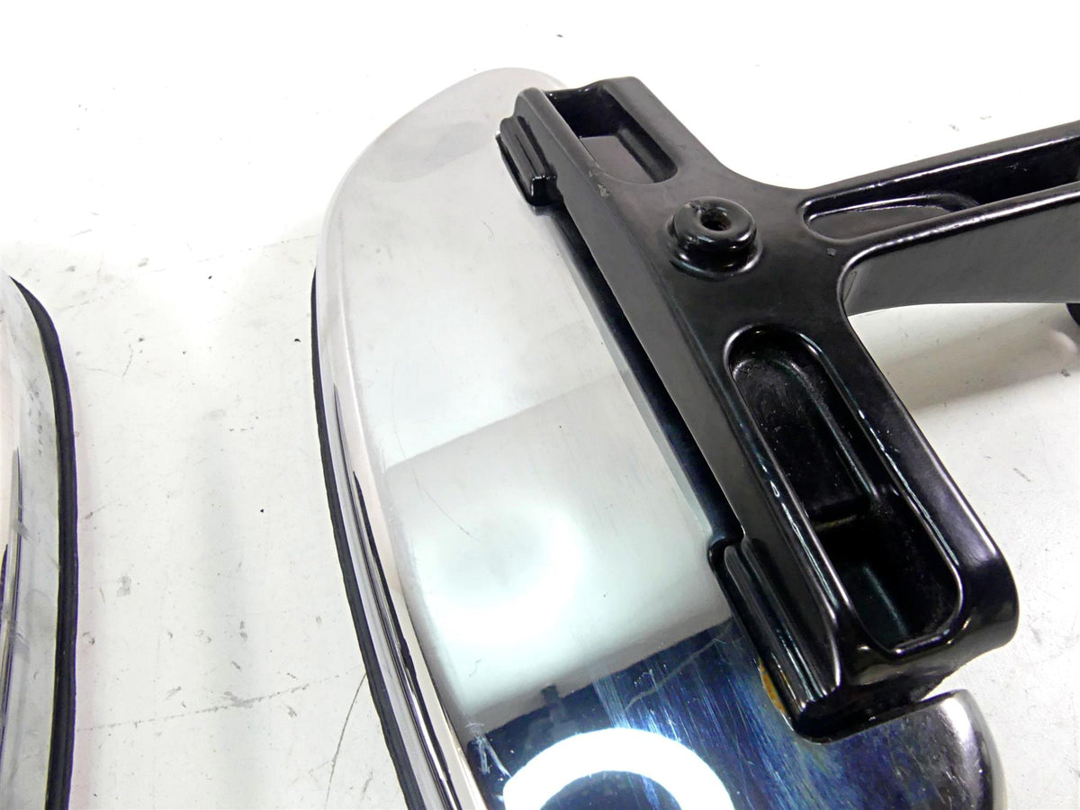 2006 Harley Touring FLHTCU SE E-Glide Rear Floorboard Floor Board Set 47373-04 {{ shop.shopifyCountryName }} - Mototech271