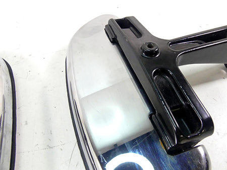 2006 Harley Touring FLHTCU SE E-Glide Rear Floorboard Floor Board Set 47373-04 {{ shop.shopifyCountryName }} - Mototech271