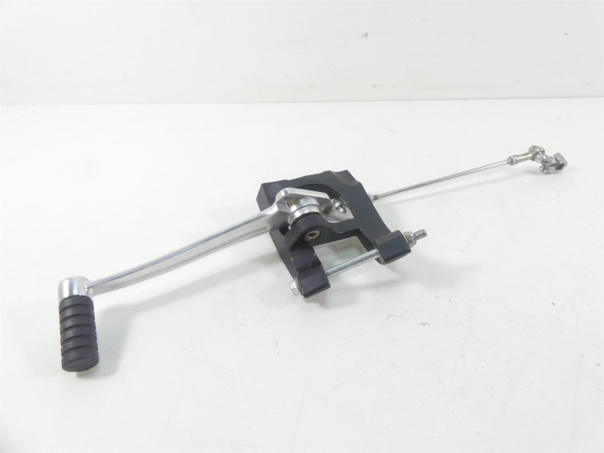 2020 Indian Roadmaster Front Left Foot Mount & Shifter Lever 5138351 5138405 {{ shop.shopifyCountryName }} - Mototech271