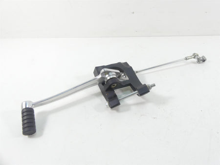 2020 Indian Roadmaster Front Left Foot Mount & Shifter Lever 5138351 5138405 {{ shop.shopifyCountryName }} - Mototech271