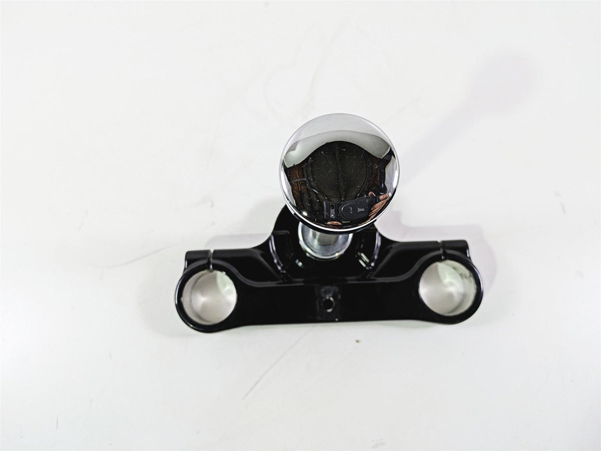 2017 Harley Dyna FXDB Street Bob Lower Triple Tree Clamp 49mm - Read 45900041 {{ shop.shopifyCountryName }} - Mototech271