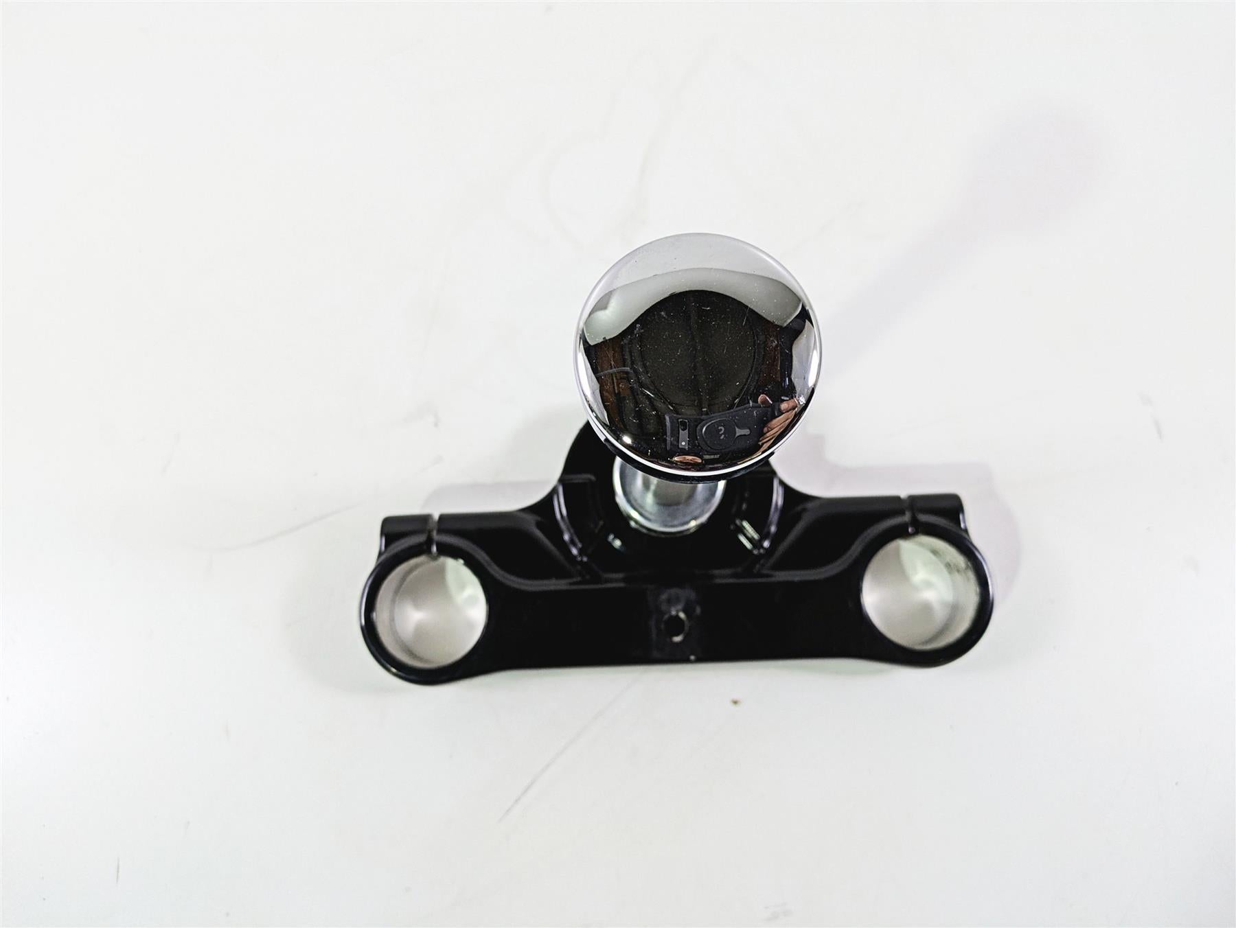2017 Harley Dyna FXDB Street Bob Lower Triple Tree Clamp 49mm - Read 45900041 {{ shop.shopifyCountryName }} - Mototech271